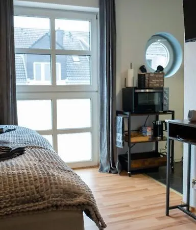 Industrialdesign Dueren Apartman *