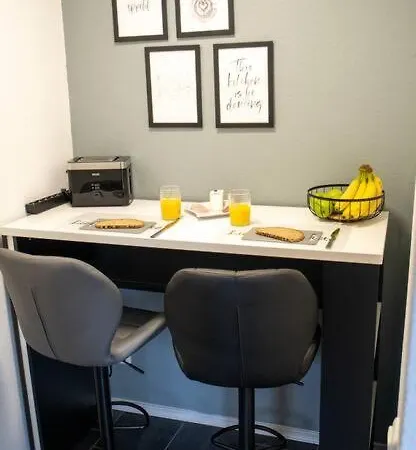 Industrialdesign Dueren アパート Düren - Eifel