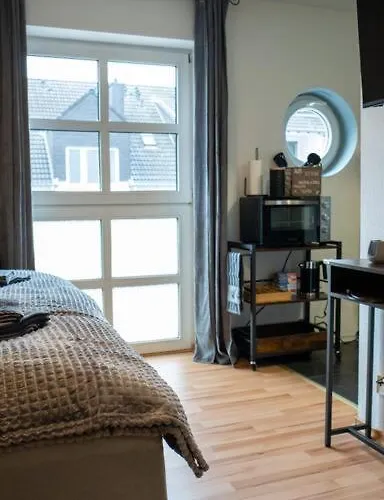 Industrialdesign Dueren Appartement *