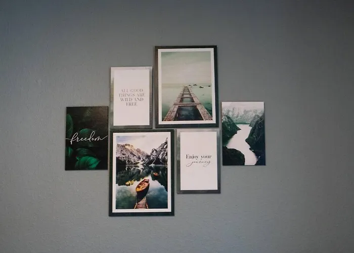 Industrialdesign Dueren Apartman