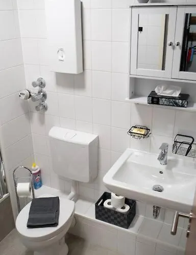 Appartement Industrialdesign Dueren *