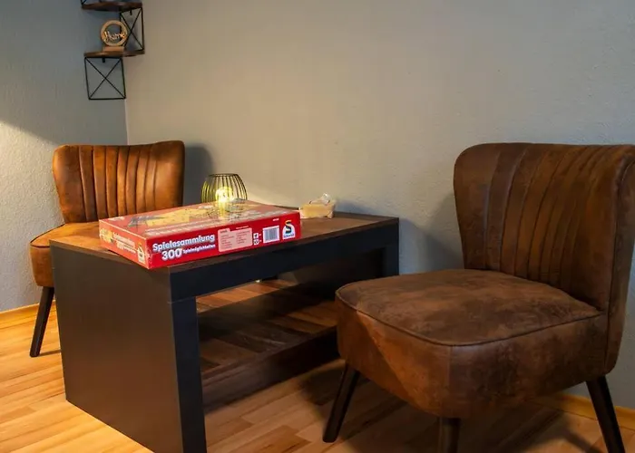 Apartman Industrialdesign Dueren *